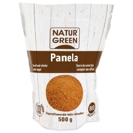 Naturgreen Azucar Panela Bio 500 gr Naturgreen Azucar Panela Bio 500 gr