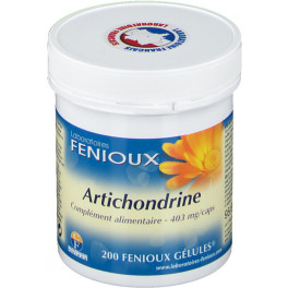 Fenioux Arthrochondrine 380 Mg 200 Caps