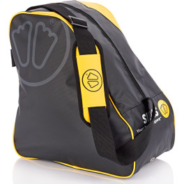 Sidas Bolsa Para Botas De Esquí Boot Bag Black Unisex Negro/amarillo