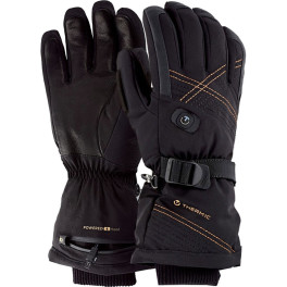 Therm-ic Guantes Calefactables Ultra Heat Women Negro