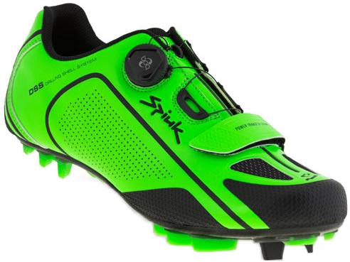 Spiuk Sportline Zapatilla Altube MC MTB Unisex 2017 Verde - Negro Spiuk Sportline Zapatilla Altube MC MTB Unisex 2017 Verde - Negro