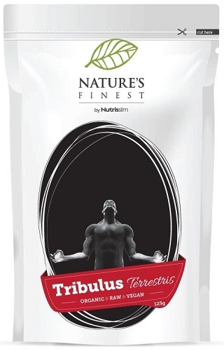 Nutrisslim Nature´s Finest Bio Tribulus Terrestris 125 gr Nutrisslim Nature´s Finest Bio Tribulus Terrestris 125 gr