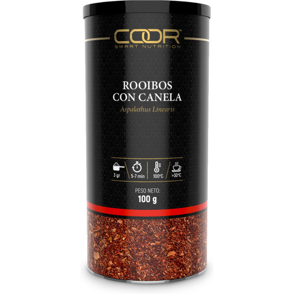 Coor Smart Nutrition by Amix Chá Rooibos Com Canela 100 Gr