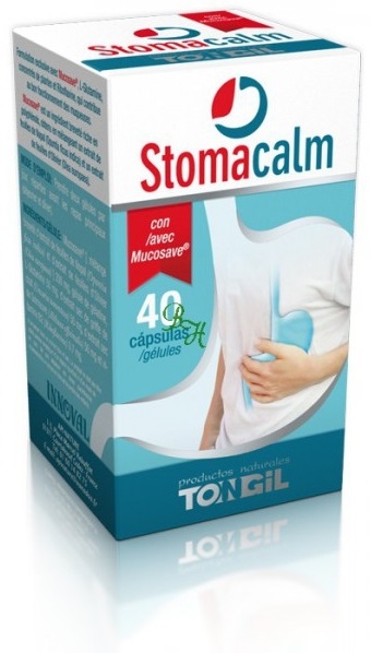 Tongil Stomacalm 40 caps Tongil Stomacalm 40 caps