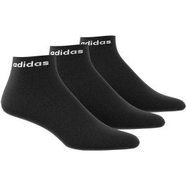 Adidas Calcetines Hc Ankle 3pp Unisex Negro