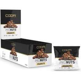 Coor Smart Nutrition Pronuts 12 Uds X 35 Gr