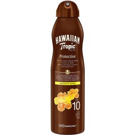 Hawaiian Coconut & Mango Oil Bruma Spf10 Spray 180 Ml Unisex