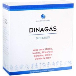 Dinadiet Dinagas 4 10 Ml X 20 Viales