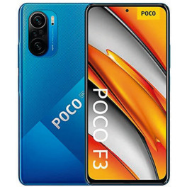 Xiaomi Poco F3 5g 6gb/128gb Azul (deep Ocean Blue) Dual Sim