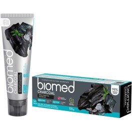 Splat Biomed Charcoal Dentífrico 100 Gr Unisex