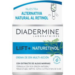 Diadermine Lift+ Naturetinol Crema Facial Multiacción Día 50 Ml Unisex