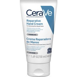Cerave Reparative Hand Cream For Extremely Dry Rough Hands 50 Ml Mujer