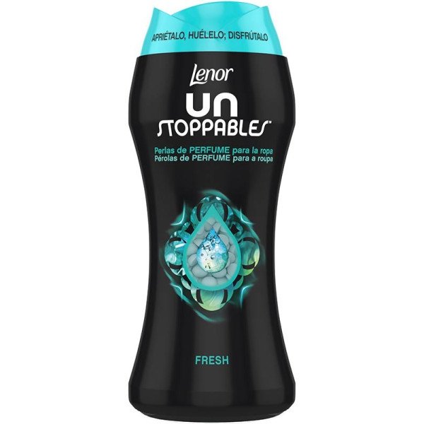 Lenor Unstoppables Suavizante Ropa Perlas Perfume Fresh 210 Gr Unisex