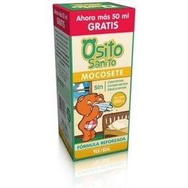 Tongil Osito Sanito Mocosete 250 ml Tongil Osito Sanito Mocosete 250 ml