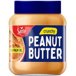 Go On Peanut Butter Crunchy 350g
