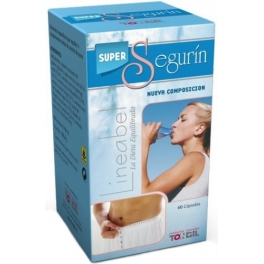 Tongil Super Segurin 60 caps Tongil Super Segurin 60 caps