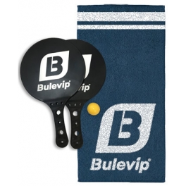 Pack Bulevip Toalla + Palas de Playa Pack Bulevip Toalla + Palas de Playa