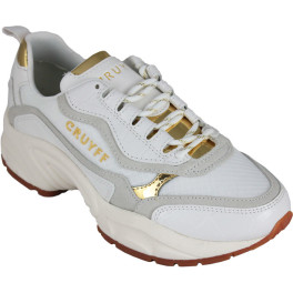 Cruyff Ghillie White/gold Zapatos Deportivos