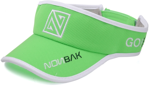 Nonbak Visera Antisudor Verde Nonbak Visera Antisudor Verde