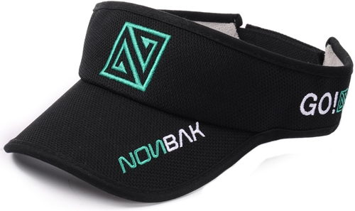 Nonbak Visera Antisudor Negro Nonbak Visera Antisudor Negro