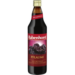 Rabenhorst Bebida De Ciruela 750 Ml