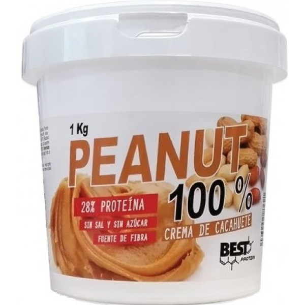 Best Protein Peanut 100% 1000 Gr