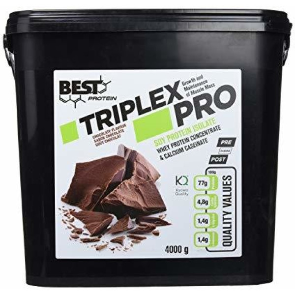 Melhor Proteína Triplex Pro 4000 Gr