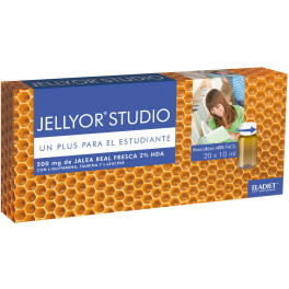 Eladiet Jellyor Studio 20 Ampollas