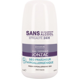 Jonzac Desodorante Frescor 24h Alta Tol. Etj 50 Ml
