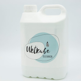 Wetkube Detergente Para Neoprenos Cleaner 5l