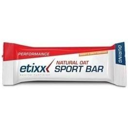 Etixx Natural Oat Sport Bar 1 barrita x 55gr Etixx Natural Oat Sport Bar 1 barrita x 55gr