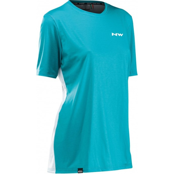 Northwave Maillots Xtrail Wmn Ice-verde