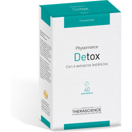 Therascience Detox 40 Comp
