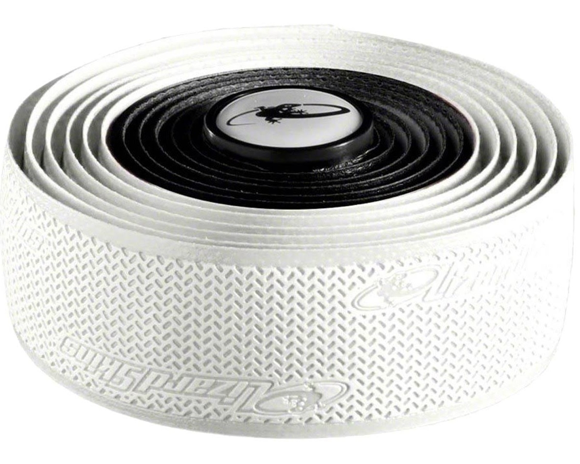 Lizard Skins Cinta de Manillar 2.5 mm Dual Negro/Blanco Lizard Skins Cinta de Manillar 2.5 mm Dual Negro/Blanco