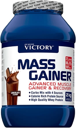 Victory Mass Gainer 2 kg Victory Mass Gainer 2 kg