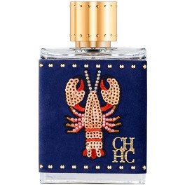 Carolina Herrera Ch Men Under The Sea Limited Edition Eau De Parfum Vaporizador 100 Ml Unisex