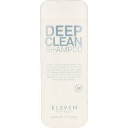 Eleven Australia Deep Clean Shampoo 300 Ml Unisex