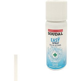 Soudal Spray Easy Limpiador Desinfectante Superficies 50 Ml