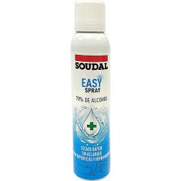 Soudal Spray Easy Limpiador Desinfectante Superficies 200 Ml