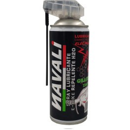 Navali Spray Lubricante Con Grafeno Para E-bike H2o 400 Ml