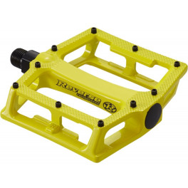 Reverse Components Pedal Super Shape-3d(yellow)