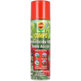 California Scents Doble Acción Insecticida Jardinería Spray 250 Ml Unisex