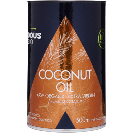 Aldous Bio Aceite De Coco Virgen Extra Ecológico 500ml