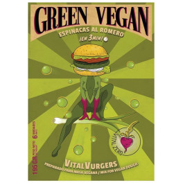 Vital Zero Green Vegan 191 Gr