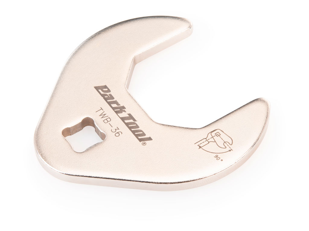 Park Tool Twb-36 Llave Plana Para Dinamometrica 36mm Park Tool Twb-36 Llave Plana Para Dinamometrica 36mm