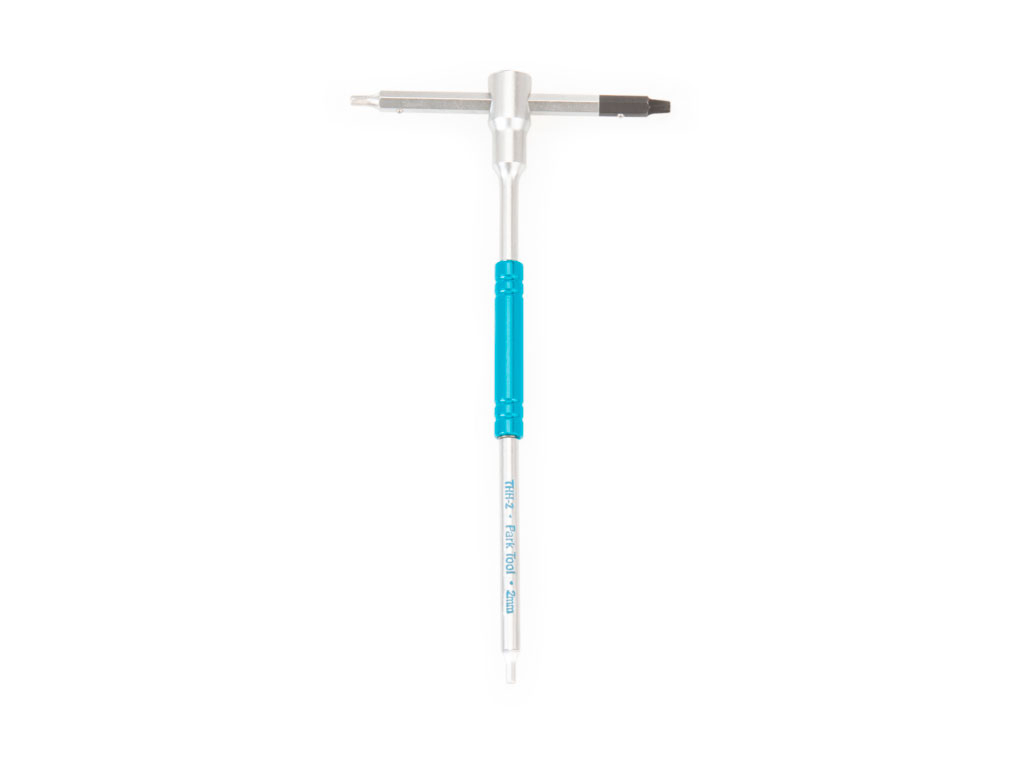 Park Tool Thh-2 Llave Hegagonal 2mm Park Tool Thh-2 Llave Hegagonal 2mm