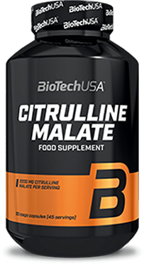 BiotechUSA Citrulline Malate 90 caps BiotechUSA Citrulline Malate 90 caps