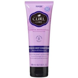 Hask Curl Care Intensive Deep Conditioner 198 Ml Unisex