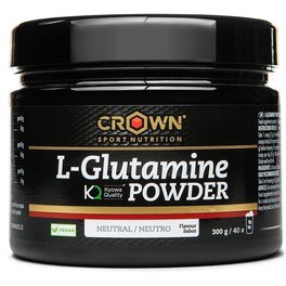 Crown Sport Nutrition L- Glutamina Kyowa 240 g