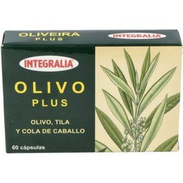 Integralia Olivo Plus 500 Mg 60 Caps